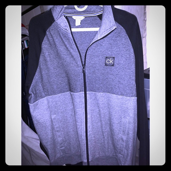 Calvin Klein Mens Sweatsuit - Picture 2 of 5